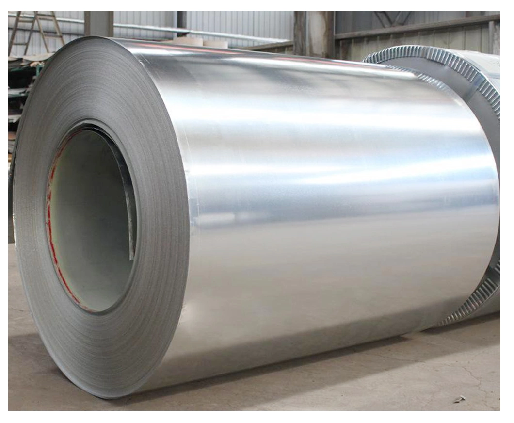 Ms Steel ERW Carbon ASTM Pre Galvanized Steel Coils for Pre Galvanized Iron Pipe Round Hollow Section Pipe