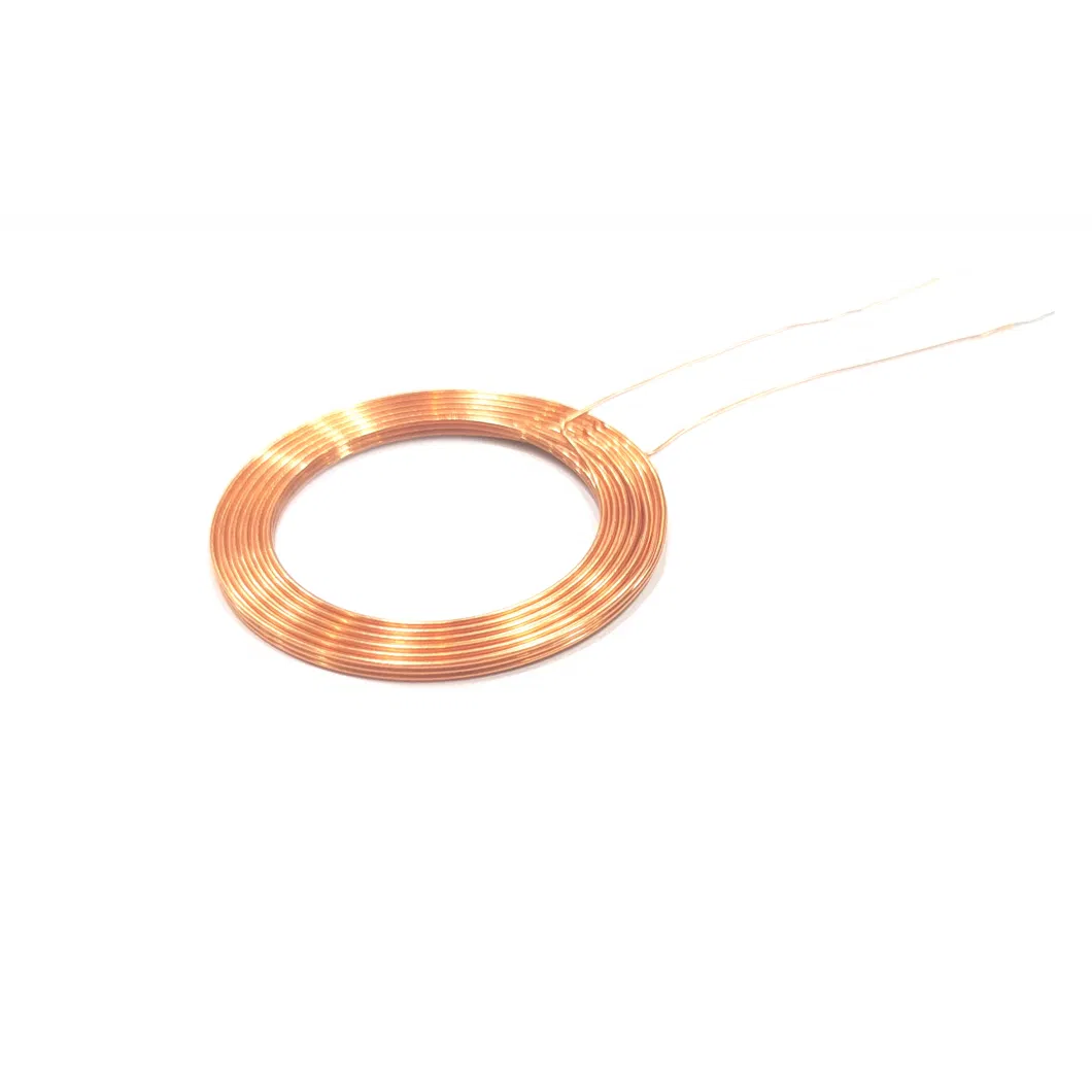 Litz Wire Coil Air Coil Hollow Coil